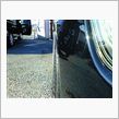 久しぶりに、洗車しました。