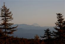 池の平より富士