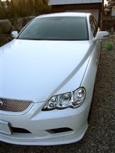 シャイニング・ホワイツ活動報告 「手洗い」洗車しましたぁ！