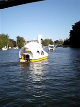 今日は疲れた＾＾；　その２　石神井公園