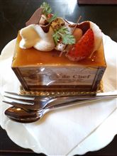 感謝デーの後に・・・