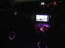 室内こんな感じになりました。