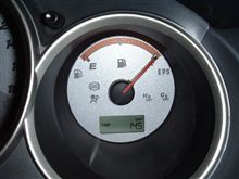 代車(FIT)の燃費 代車(FIT)の燃費