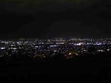 山形の夜景