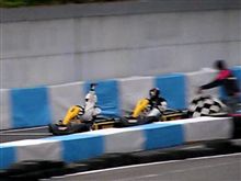 藤野スプリントシリーズ最終戦へ参加 【速報】