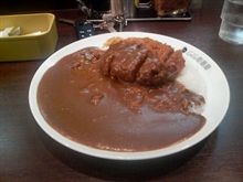 土曜日の夜は暑かった（汗　ココイチにて食べたものとは。