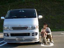 テスト走行してきました＾＾＠