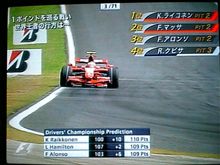 祝ライコネン