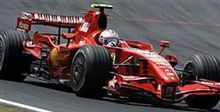 F1 2008チャンピオンは大逆転