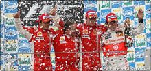 F1最終戦ブラジルＧＰ決勝。劇的な結末が！！