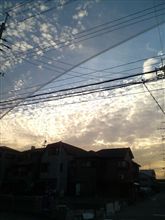 綺麗な雲