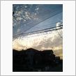 綺麗な雲