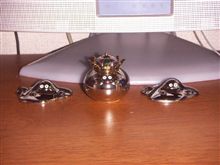 モンスター が あらわれた！