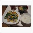 お野菜タップリ♪