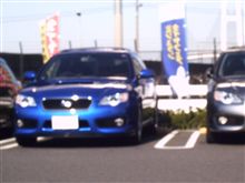 ＮＥＷマシェ君号お披露目オフ　その１