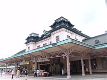 九州の玄関口【駅舎】門司港