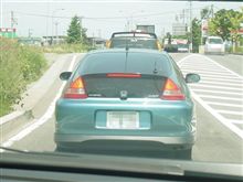 お、珍しい・・・