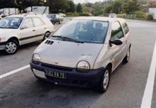 おもひでの愛車　壱　ルノートゥインゴ