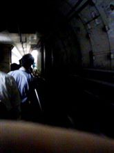 都営地下鉄大江戸線、停電で一部不通