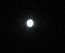 流星？