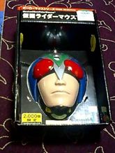 なぜライダーマン？