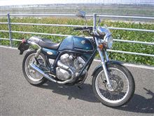SRV250を納車しました。
