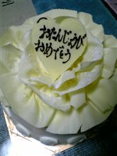 凄いHappyBirthday
