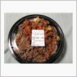 目が牛丼…o(牛∇牛)o