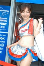 全日本RR最終戦MFJグランプリ　お姉さん　その２
