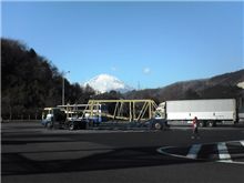 今日の富士山1/9◎