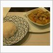 タイ　グリーンカレー