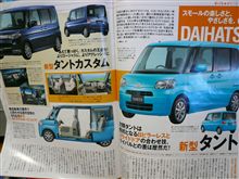 車を買い換えるかも知れない・・・とゆー話。