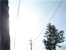 いい感じに晴れてきたぞ！？