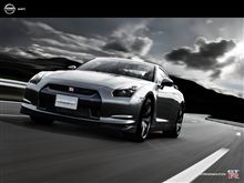 R35 NISSAN GT-R発表