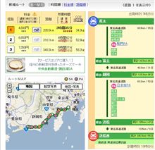 「ガーデンパーク目指し隊っ・East」進撃ルート