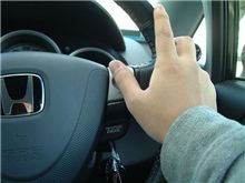 運転姿勢というもの２