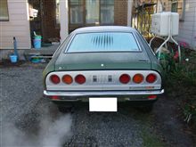 大気汚染中･･･