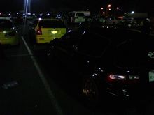 遅くなった基山会！