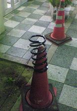 置き去り