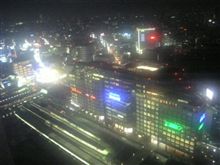 新宿の夜