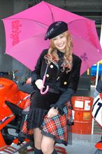 全日本RR最終戦MFJグランプリ　お姉さん　その３