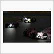 F1初のナイトレース！！！