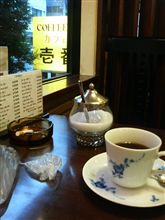 喫茶店でまったり