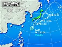 お願い、逸れて～！