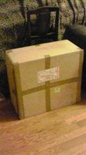 もう届きました。