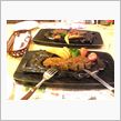 お食事