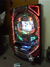 買っちゃった！。ぱちんこ仮面ライダー２の実機！
