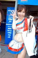 全日本RR最終戦MFJグランプリ　お姉さん　その７