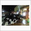 ここに駐車したらダメでしょ？