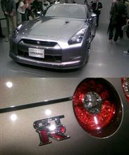 日産ブース。